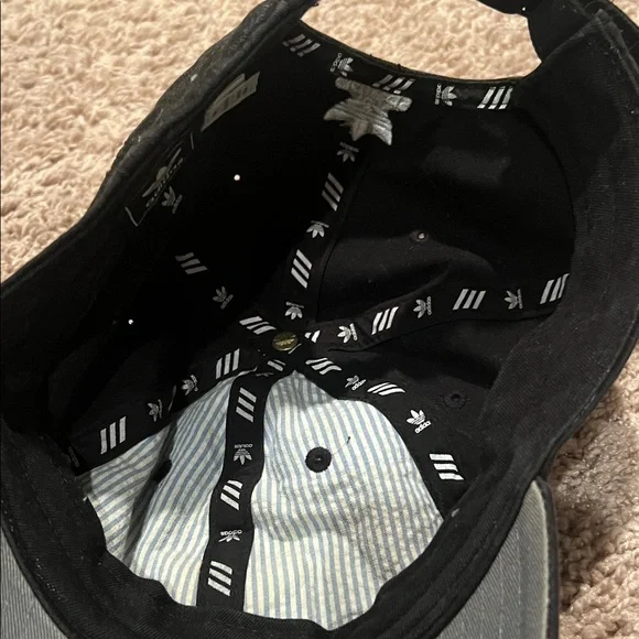 Adidas Black Cap and Beanie Duo - Picture 5 of 5